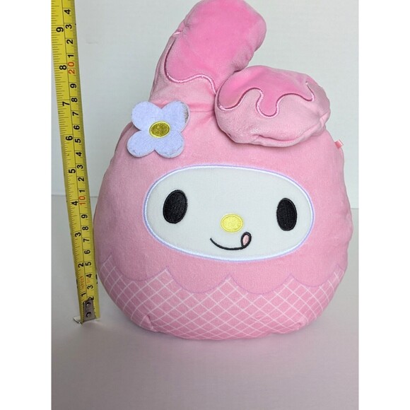 Sanrio My Melody Ice Cream Squishmallow 8" - Picture 3 of 5
